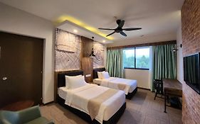 Perkasa Hotel Mt Kinabalu